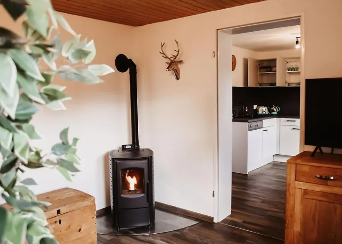 Ferienwohnung Am Gruberbach
