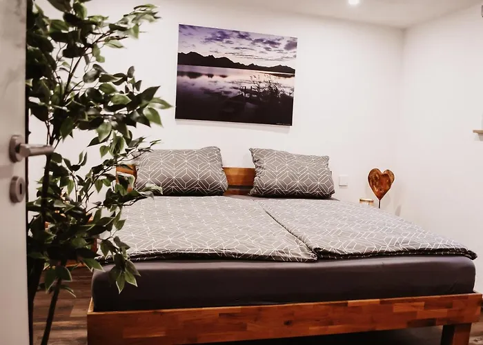 Ferienwohnung Am Gruberbach