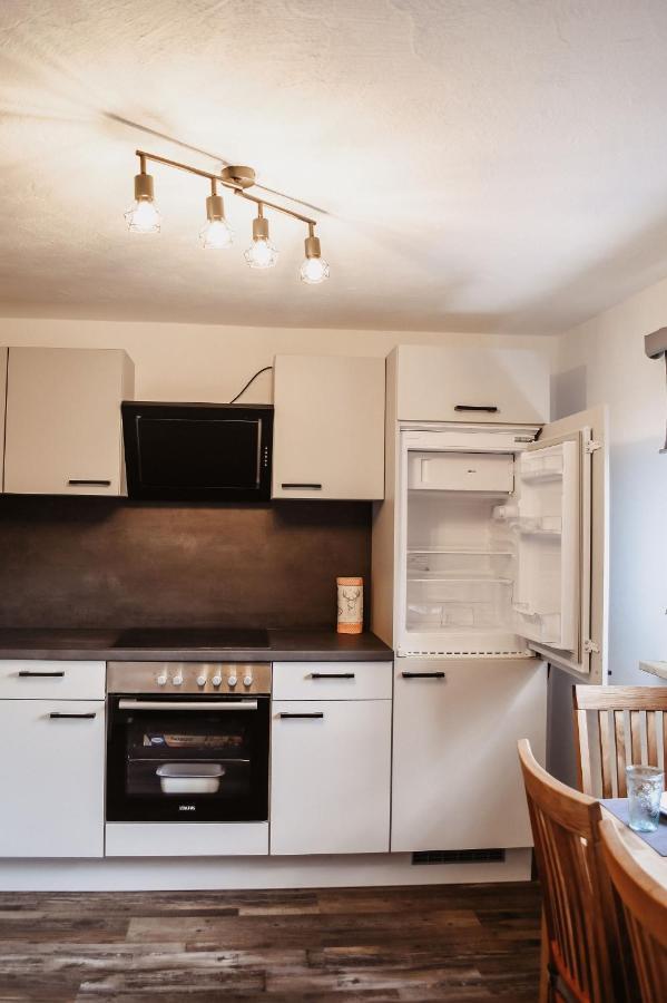 Am Gruberbach Apartment *
