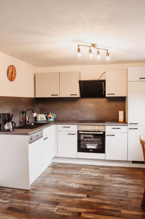 Am Gruberbach Apartment Lechbruck