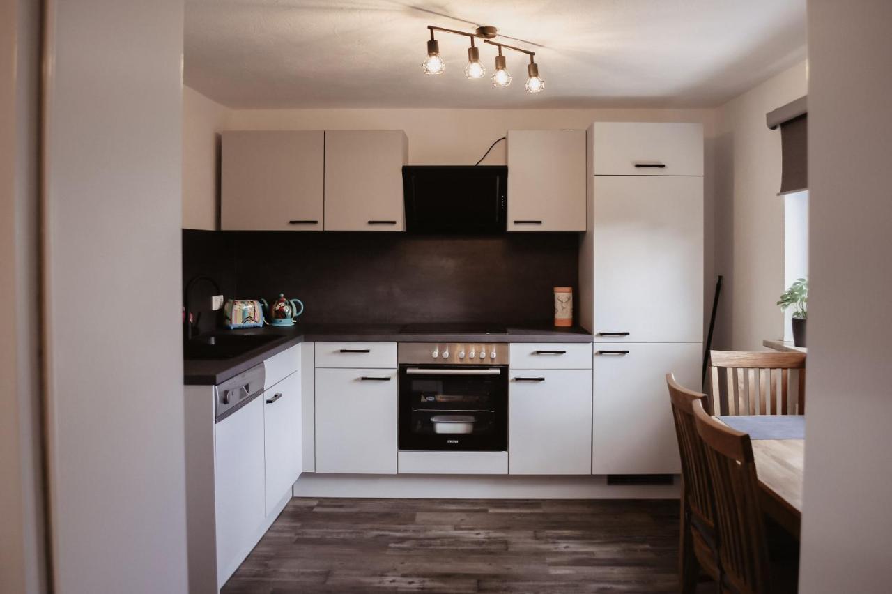 Am Gruberbach Apartment Lechbruck