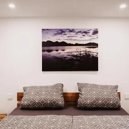 Ferienwohnung Am Gruberbach Lechbruck Eksteriør billede
