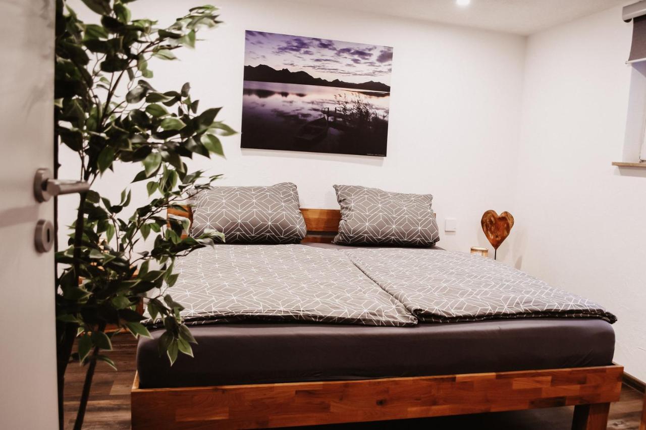 Am Gruberbach Apartamento Lechbruck